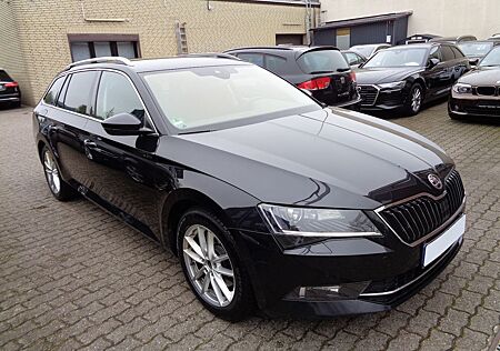 Skoda Superb 2.0 TDI Style, Kamera, Memory, Navi, 1.Hd