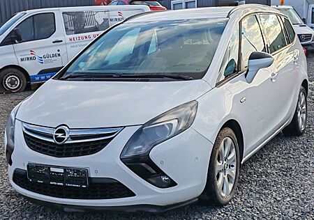 Opel Zafira C Tourer Style-EU6-7SITZER