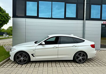 BMW 328i Gran Turismo Sportline Navi/Kamera/PDC