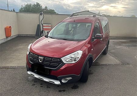 Dacia Dokker Blue dCi 95 Stepway Plus Stepway Plus