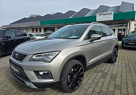 Seat Ateca 1.4 TSI Xcellence NAVI ACC 360° STANDHEIZ