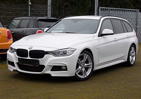 BMW 318d Touring M Sportpaket