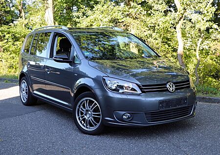VW Touran Volkswagen 1.6 TDI Match - HU Neu, 2. Hand