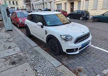 Mini Cooper S Countryman Cooper SE Countryman ALL4 Plug-in Hybrid