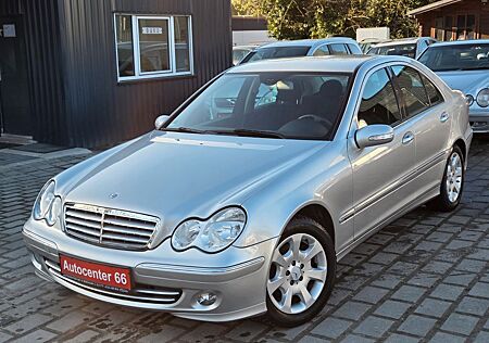 Mercedes-Benz C 240 ELEGANCE Lim Aut.*NAVI*SHZ*KLIMAAUT*TÜVNEU