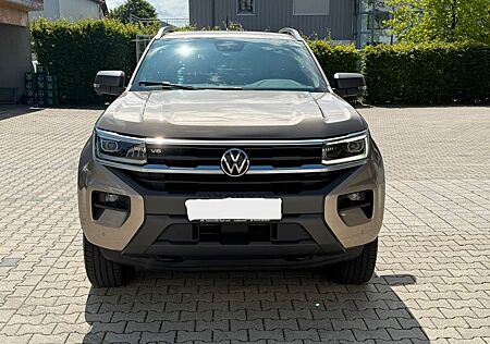 VW Amarok Volkswagen 3.0 TDI PanAmericana Doppelkabine