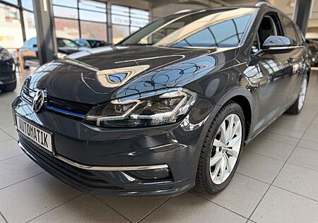 VW Golf Volkswagen VII Variant Highline BlueMotion