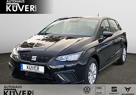 Seat Ibiza 1.0 TSI GRA+LED+Szhg.+Einparkh.+GJR+15 APP