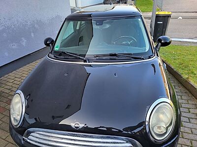 MINI Cooper Coupé