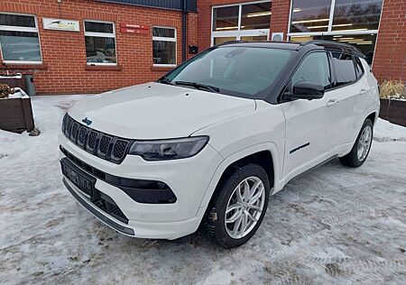 Jeep Compass PHEV MY22 + S