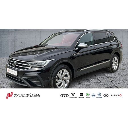 VW Tiguan Allspace leasen