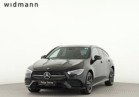 Mercedes-Benz CLA 250 Shooting Brake CLA 250 e SB *AMG*Multibeam*Panorama*Navi*Night*