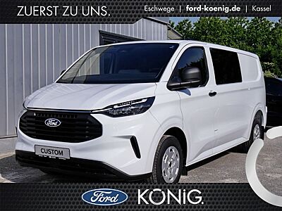 Ford Transit Custom DK Trend 320L2 Aut+ACC+Kamera+LED