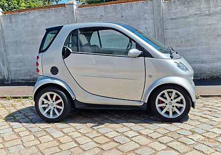 Smart ForTwo 0.7 18000km sehr gepflegt