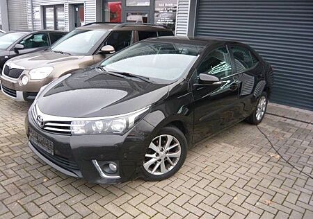 Toyota Corolla Edition