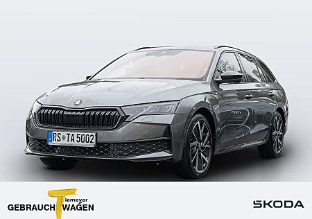 Skoda Octavia Combi 1.5 TSI DSG Sportline Navi Matrix