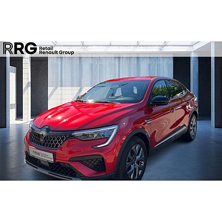 Renault Arkana leasen