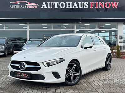 Mercedes-Benz A 200 DCT"Progressive"SPUR ASS."NAVI"KAMERA"LED"
