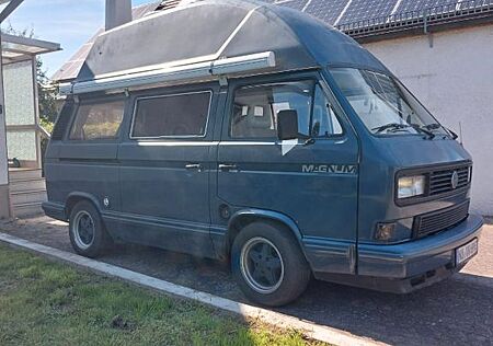 VW T3 Volkswagen Bus , Hochdach, Camper, H-Kennzeichen, Bull