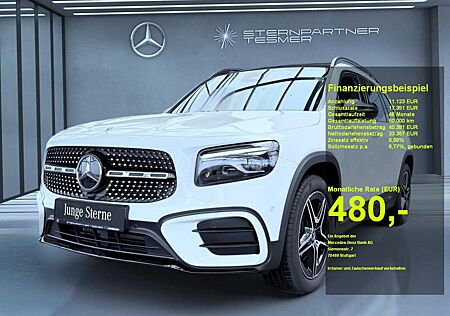 Mercedes-Benz GLB 200 d 4M AMG, Night, Pano, 360°, HANDS-FREE