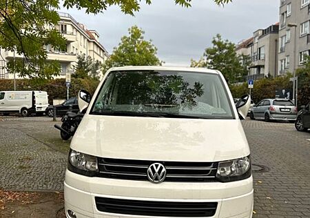 VW T5 Multivan Volkswagen California Facelift