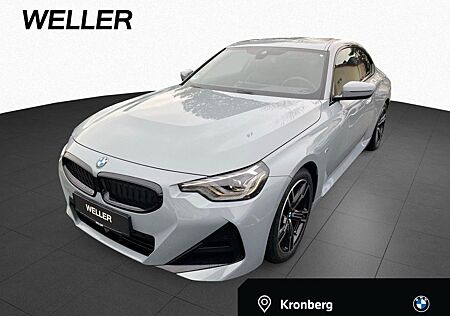 BMW 220i Coupe M SPORT LivePlus RFK AdapLED HiFi 18"