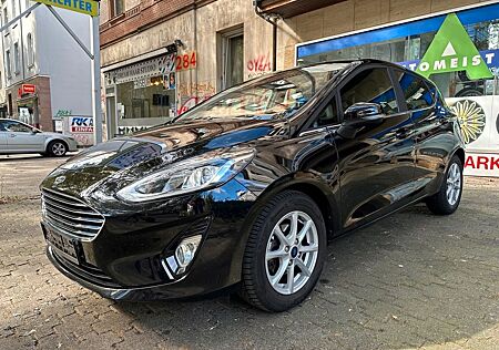 Ford Fiesta Titanium