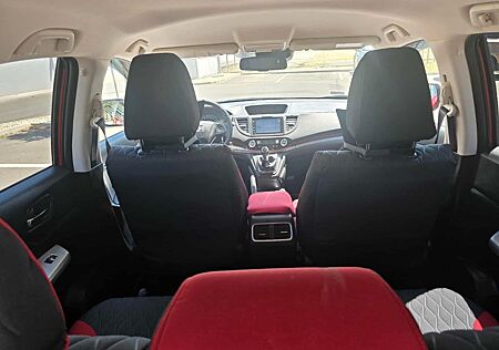 Honda CR-V gebraucht kaufen Honda CR-V 1.6 i-DTEC 118kW 4WD Lifestyle Plus Lif...