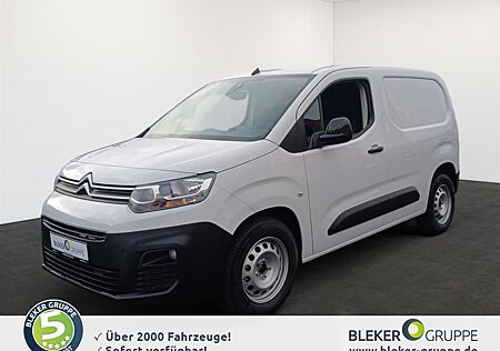 Citroën Berlingo KW Elektro ë- Elektromotor 136