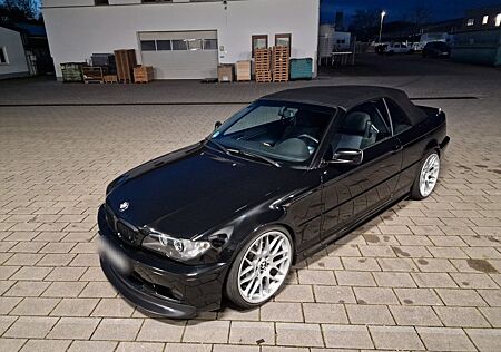 BMW 320Ci - M Paket