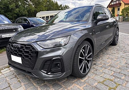 Audi Q5 40 TDI S-Tronic Quattro S-Line ACC 3-Zonen