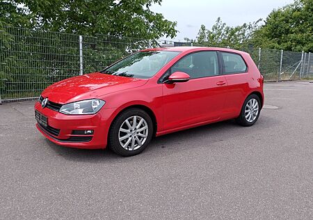 VW Golf Volkswagen 7 1.4 TSI 90kW BMT Comfortline *PDC*KLIMA