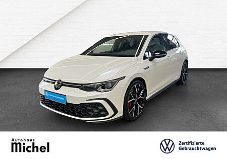 VW Golf Volkswagen VIII 2.0 TSI DSG GTI "Black Style" IQ-Light