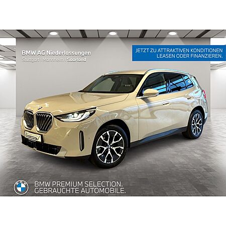 BMW X3 leasen