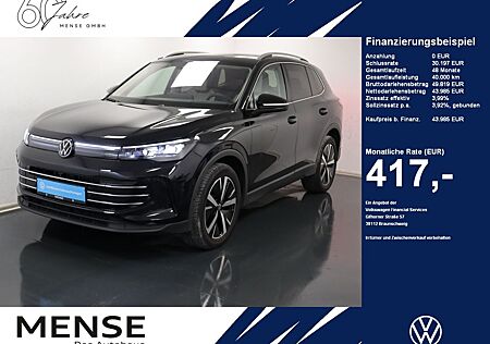 VW Tiguan Volkswagen 2.0 TDI DSG Elegance |AHK|Matrix|4xSHZG