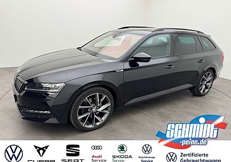 Skoda Superb Combi 1.4 iV Hybrid Sportline Columbus