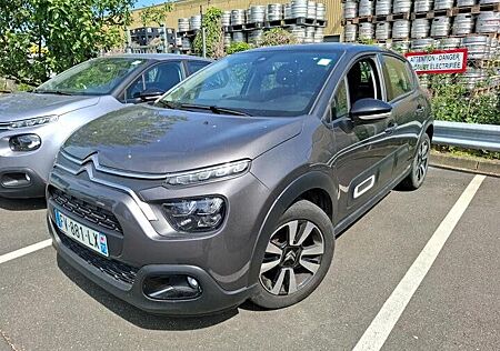 Citroën C3 1.2 PureTech 110 S&S Shine Navi,Kamera,LED