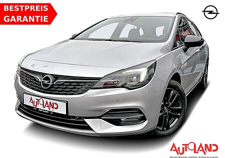 Opel Astra K 1.2 Turbo LED Navi Sitzheizung Klima PDC