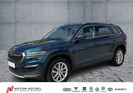 Skoda Kodiaq 2.0 TDI DSG STYLE MATRIX+NAVI+STDHZG+AHK