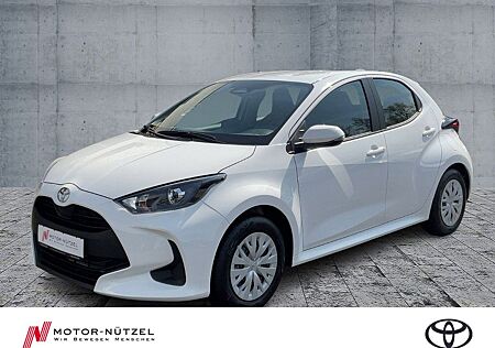 Toyota Yaris 1.5 Hyb. Comfort CVT-Automatikgetriebe