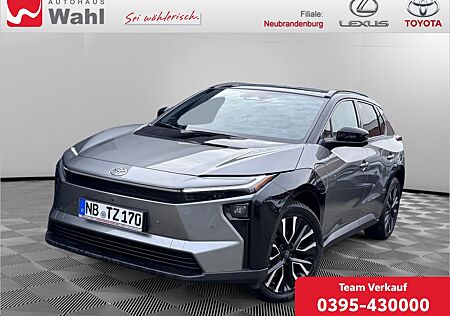 Toyota bZ4X AWD Lounge