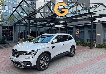 Renault Koleos Initiale Pano , Winterreifen, Scheckheft