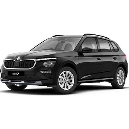 Skoda Kamiq leasen