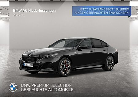 BMW 520d xDrive Limousine M Sport Standheizung LED