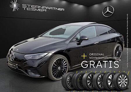 Mercedes-Benz EQE 500 4M AMG Night PANO 360° AIRM Mem HuD L21'