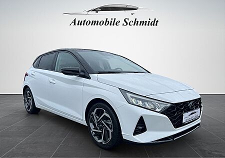 Hyundai i20 Intro Edition++1.Hand++Navi++Alu++