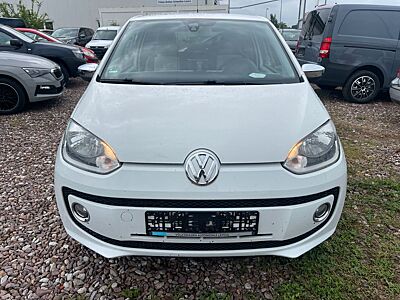 Volkswagen up! white up!