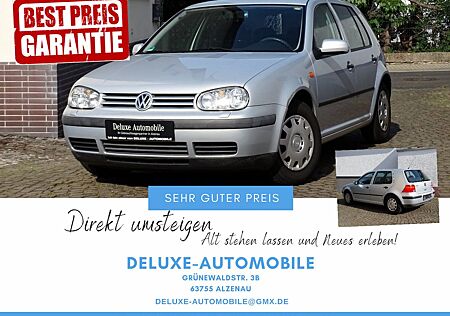 VW Golf Volkswagen 1.6 - Klimaautomatik, Sitzheizung - TÜV NEU
