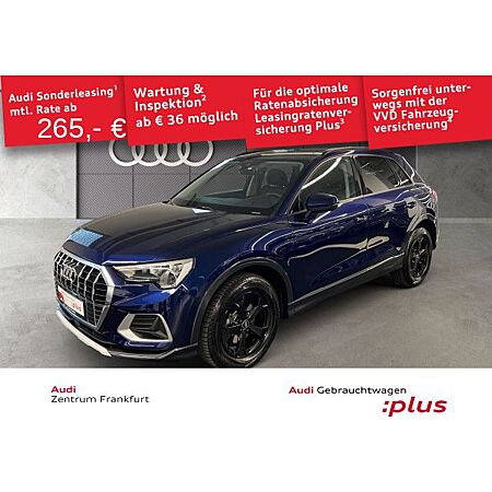 Audi Q3 leasen