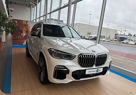 BMW X5 M50 gebraucht kaufen BMW X5 M50i Luft Panor Standh Massage ACC+ Park+